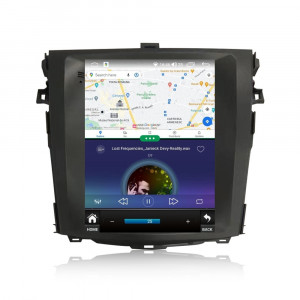 Navigatie dedicata cu Android tip tesla Toyota Corolla 2007 - 2013, 4GB 57492