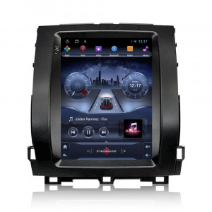 Navigatie dedicata cu Android tip tesla Toyota Land Cruiser Prado J120 2002 - 2010, 1GB 87932