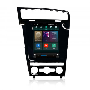 Navigatie dedicata cu Android tip tesla VW Golf VII 2012 - 2019, 8GB 64842