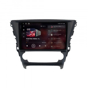 Navigatie dedicata cu Android Toyota Avensis 2015 - 2018, 12GB RAM, Radio GPS Dual Zone, Display 2K QLED 10.36" Touchscreen, Internet Wi-Fi si slot SIM 4G, Bluetooth, MirrorLink, USB, Waze 97622