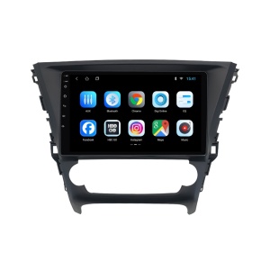 Navigatie dedicata cu Android Toyota Avensis 2015 - 2018, 4GB RAM, Radio GPS Dual Zone, Display HD IPS 10" Touchscreen, Internet Wi-Fi, Bluetooth, MirrorLink, USB - Img 3