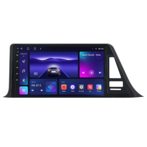 Navigatie dedicata cu Android Toyota C-HR dupa 2016, 2GB RAM, Radio GPS Dual Zone, Display HD QLED 9" Touchscreen, Internet Wi-Fi si slot SIM 4G, Bluetooth, MirrorLink, USB 100257822