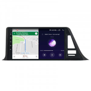Navigatie dedicata cu Android Toyota C-HR dupa 2016, 8GB 13162