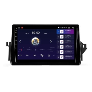 Navigatie dedicata cu Android Toyota Camry dupa 2021, 2GB RAM, Radio GPS Dual Zone, Display HD QLED 10" Touchscreen, Internet Wi-Fi si slot SIM 4G, Bluetooth, MirrorLink, USB 100260192