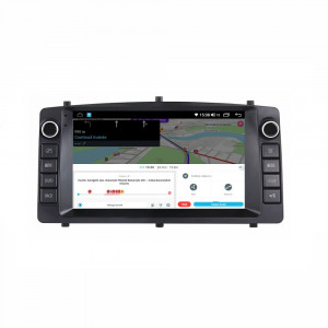Navigatie dedicata cu Android Toyota Corolla 2000 - 2007, 8GB 87742