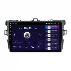 Navigatie dedicata cu Android Toyota Corolla 2007 - 2013, 8GB 12012