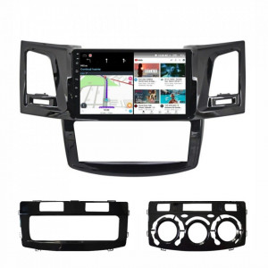 Navigatie dedicata cu Android Toyota Hilux VII 2004 - 2015, 8GB 13172