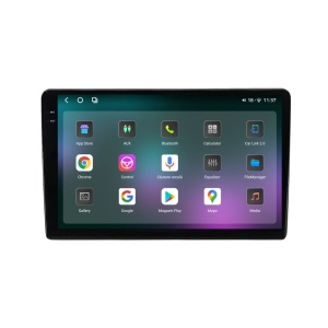 Navigatie dedicata cu Android Toyota Land Cruiser J100 1998 - 2002, 12GB RAM, Radio GPS Dual Zone, Display 2K QLED 9.5" Touchscreen, Internet Wi-Fi si slot SIM 4G, Bluetooth, MirrorLink, USB 100004252