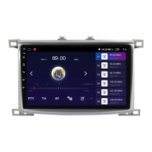 Navigatie dedicata cu Android Toyota Land Cruiser J100 2002 - 2008, 4GB 27272