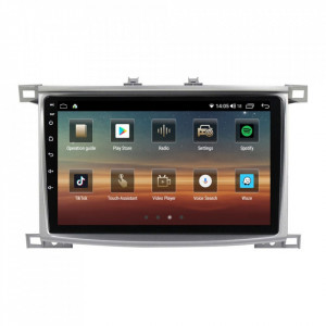 Navigatie dedicata cu Android Toyota Land Cruiser J100 2002 - 2008, 6GB 27952