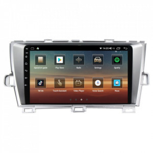 Navigatie dedicata cu Android Toyota Prius 2009 - 2015, 8GB 12032