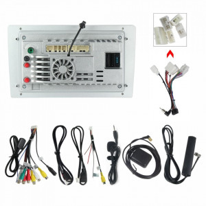 Navigatie dedicata cu Android Toyota Prius 2009 - 2015, 8GB 39562