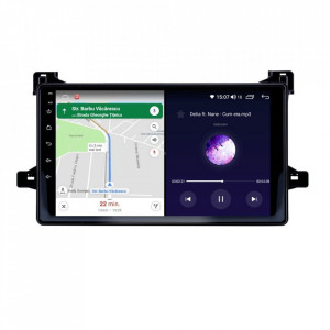 Navigatie dedicata cu Android Toyota Prius W5 dupa 2015, 8GB 30322