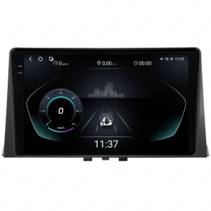 Navigatie dedicata cu Android Toyota Proace City dupa 2019, 12GB RAM, Radio GPS Dual Zone, Display 2K QLED 10.36" Touchscreen, Internet Wi-Fi si slot SIM 4G, Bluetooth, MirrorLink, USB 100010732