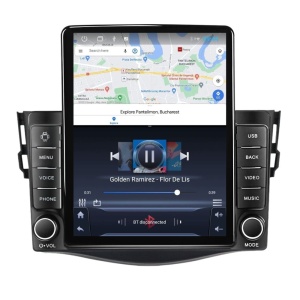 Navigatie dedicata cu Android Toyota Rav4 III 2005 - 2013, 1GB RAM, Radio GPS Dual Zone, Touchscreen IPS 9.7" HD tip Tesla, Internet Wi-Fi, Bluetooth, MirrorLink, USB 100492212