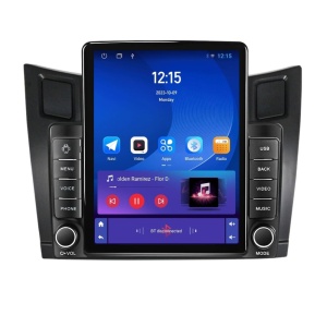 Navigatie dedicata cu Android Toyota Yaris 2006 - 2011, 2GB RAM, Radio GPS Dual Zone, Touchscreen IPS 9.7" HD tip Tesla, Internet Wi-Fi, Bluetooth, MirrorLink, USB 100487202
