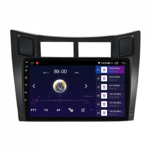 Navigatie dedicata cu Android Toyota Yaris 2006 - 2011, 8GB 12052