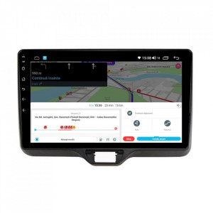 Navigatie dedicata cu Android Toyota Yaris P21 dupa 2020, 6GB 39542