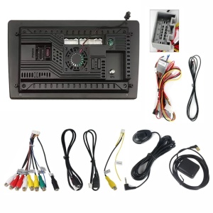 Navigatie dedicata cu Android Volvo C30 / C70 II / S40 II / V50 2004 - 2013, 1GB RAM, Radio GPS Dual Zone, Display HD IPS 9" Touchscreen, Internet Wi-Fi, Bluetooth, MirrorLink, USB 100515312