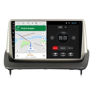 Navigatie dedicata cu Android Volvo C30 / C70 II / S40 II / V50 2004 - 2013, 2GB RAM, Radio GPS Dual Zone, Display HD IPS 9" Touchscreen, Internet Wi-Fi, Bluetooth, MirrorLink, USB 100516242