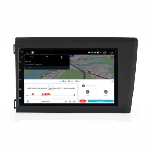 Navigatie dedicata cu Android Volvo S60 I 2000 - 2004, 2GB RAM, Radio GPS Dual Zone, Display HD IPS 7" Touchscreen, Internet Wi-Fi si slot SIM 4G, Bluetooth, MirrorLink, USB 100014352