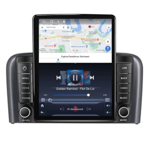 Navigatie dedicata cu Android Volvo S80 I 2004 - 2006, 1GB RAM, Radio GPS Dual Zone, Touchscreen IPS 9.7" HD tip Tesla, Internet Wi-Fi, Bluetooth, MirrorLink, USB 100495062