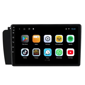 Navigatie dedicata cu Android Volvo V70 II / XC70 I 2004 - 2008, 1GB RAM, Radio GPS Dual Zone, Display HD IPS 9" Touchscreen, Internet Wi-Fi, Bluetooth, MirrorLink, USB 100500912