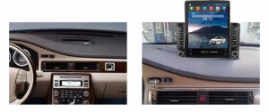 Navigatie dedicata cu Android Volvo V70 III 2007 - 2012 cu navigatie originala, 2GB RAM, Radio GPS Dual Zone, Touchscreen IPS 9.7" HD tip Tesla, Internet Wi-Fi, Bluetooth, MirrorLink, USB 100500102
