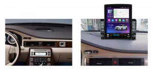 Navigatie dedicata cu Android Volvo V70 III 2007 - 2012 cu navigatie originala, 8GB 64652