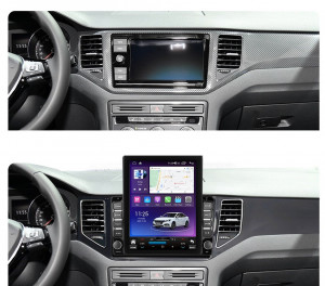 Navigatie dedicata cu Android VW Golf Sportsvan 2014 - 2020, 4GB 55462