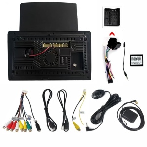 Navigatie dedicata cu Android VW Multivan V 2003 - 2015, 2GB RAM, Radio GPS Dual Zone, Touchscreen IPS 9.7" HD tip Tesla, Internet Wi-Fi, Bluetooth, MirrorLink, USB 100516932