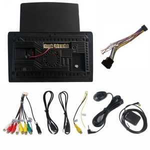 Navigatie dedicata cu Android VW New Beetle 2004 - 2011, 2GB RAM, Radio GPS Dual Zone, Touchscreen IPS 9.7" HD tip Tesla, Internet Wi-Fi, Bluetooth, MirrorLink, USB 100520652