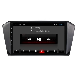 Navigatie dedicata cu Android VW Passat B8 dupa 2015, 1GB RAM, Radio GPS Dual Zone, Display HD IPS 10" Touchscreen, Internet Wi-Fi, Bluetooth, MirrorLink, USB 100480392