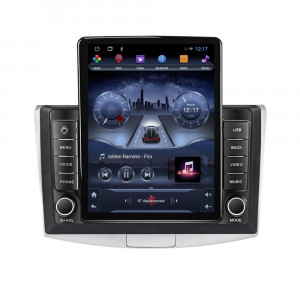 Navigatie dedicata cu Android VW Passat CC 2008 - 2018, 1GB RAM, Radio GPS Dual Zone, Touchscreen IPS 9.7" HD tip Tesla, Internet Wi-Fi, Bluetooth, MirrorLink, USB, Waze 90572