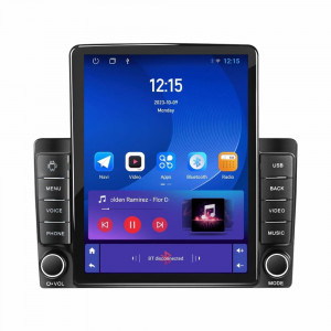 Navigatie dedicata cu Android VW Polo 9N 2001 - 2012, 2GB RAM, Radio GPS Dual Zone, Touchscreen IPS 9.7" HD tip Tesla, Internet Wi-Fi, Bluetooth, MirrorLink, USB, Waze 92122