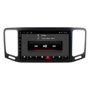 Navigatie dedicata cu Android VW Sharan dupa 2010, 1GB RAM, Radio GPS Dual Zone, Display HD IPS 9'' Touchscreen, Internet Wi-Fi, Bluetooth, MirrorLink, USB 100488942