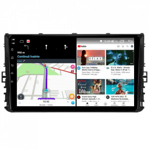 Navigatie dedicata cu Android VW Taigo dupa 2021, 8GB 42692