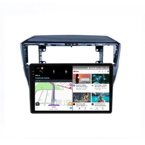 Navigatie dedicata cu Android VW UP dupa 2016, 8GB RAM, Radio GPS Dual Zone, Display 2K QLED 9.5" Touchscreen, Internet Wi-Fi si slot SIM 4G, Bluetooth, MirrorLink, USB 100128462