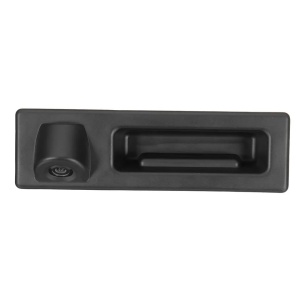 Camera marsarier dedicata BMW X3 (F25) 2010 - 2017 tip maner portbagaj, AHD 720P, Night Vision, rezistenta la apa si praf, cablu video 6m - Img 1