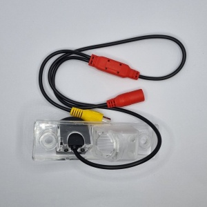 Camera marsarier dedicata Chevrolet Lacetti 2003 - 2016 tip lampa numar, AHD 720P, Night Vision, rezistenta la apa si praf, cablu video 6m 100008883