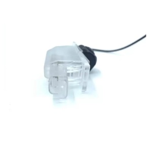 Camera marsarier dedicata Citroen C4 II 2009 - 2018 tip lampa numar, AHD 720P, Night Vision, rezistenta la apa si praf, cablu video 6m 100044013