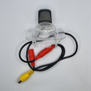 Camera marsarier dedicata Honda CR-V IV 2012 - 2018 tip lampa numar, AHD 720P, Night Vision, rezistenta la apa si praf, cablu video 6m 100009083