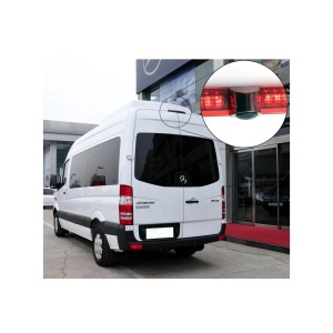 Camera marsarier dedicata Mercedes Sprinter 2006 - 2018 tip stop frana, AHD 720P, Night Vision, rezistenta la apa si praf, cablu video 6m - Img 4