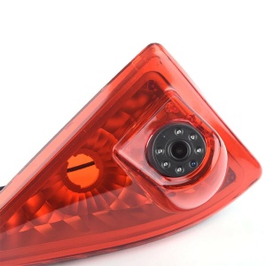 Camera marsarier dedicata Renault Master III 2010 - 2021 tip stop frana, AHD 720P, Night Vision, rezistenta la apa si praf, cablu video 6m 100009203