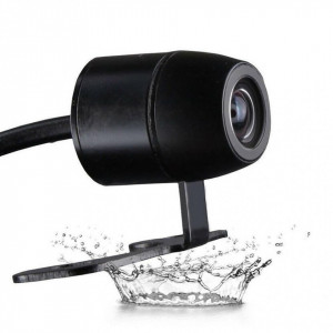 Camera video pentru fata tip fluture, Night Vision, rezistenta la apa si praf, cablu video 6m 5813
