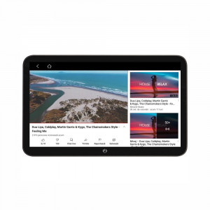 Monitor de tetiera multimedia cu Android, 2GB 87753