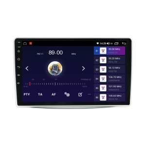Navigatie dedicata cu Android Alfa Romeo Mito 2008 - 2018, 6GB RAM, Radio GPS Dual Zone, Display HD QLED 9" Touchscreen, Internet Wi-Fi si slot SIM 4G, Bluetooth, MirrorLink, USB 100011073