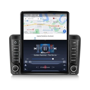 Navigatie dedicata cu Android Audi A3 (8P1) 2003 - 2013, 1GB RAM, Radio GPS Dual Zone, Touchscreen IPS 9.7" HD tip Tesla, Internet Wi-Fi, Bluetooth, MirrorLink, USB 100491123