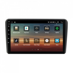 Navigatie dedicata cu Android Audi A3 (8P1) 2003 - 2013, 4GB 4683