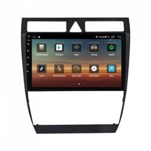 Navigatie dedicata cu Android Audi A6 (C5) 1997 - 2005, 8GB 12103